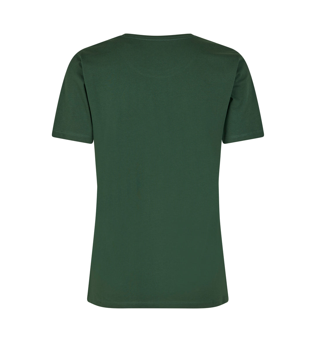 T-shirt | biologica | donna - Verde bottiglia