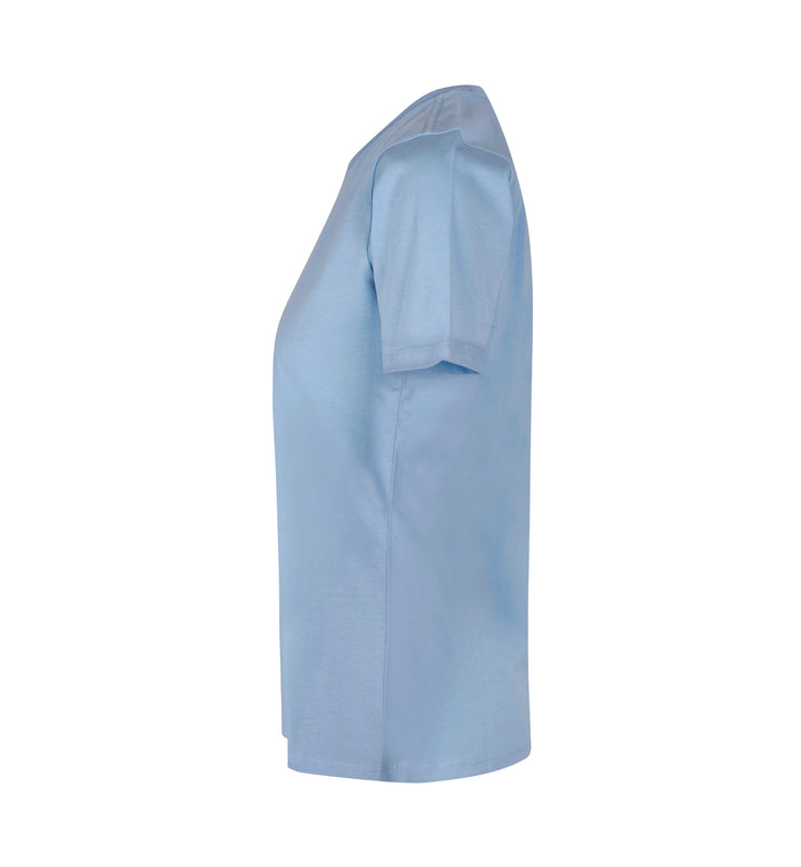 T-shirt | biologica | donna - Azzurro