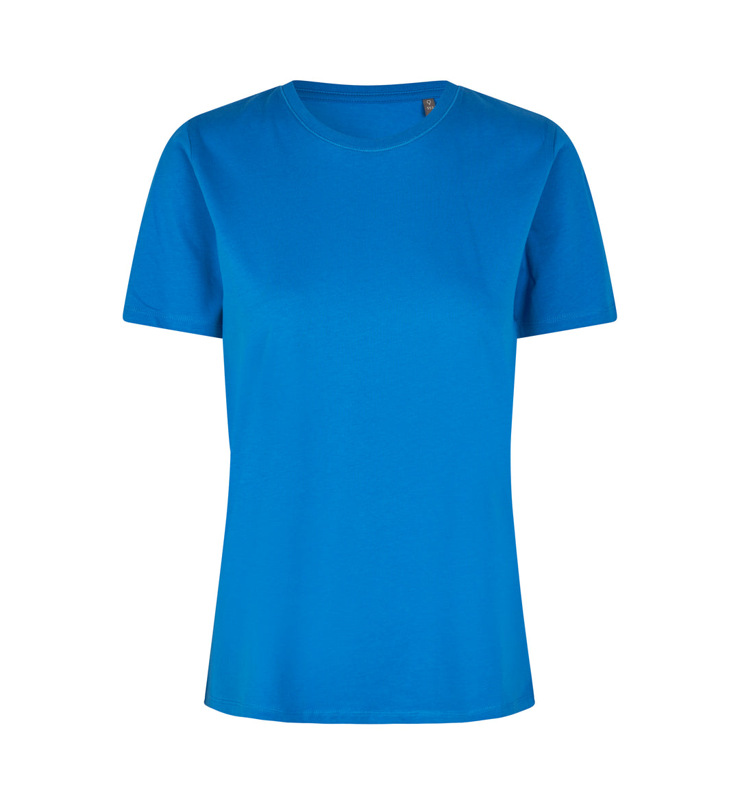 T-shirt | biologica | donna - Azure
