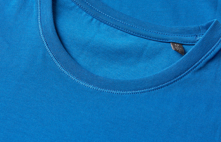 T-shirt | biologica | donna - Azure