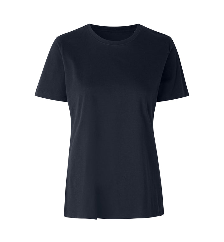 T-shirt | biologica | donna - Blu navy
