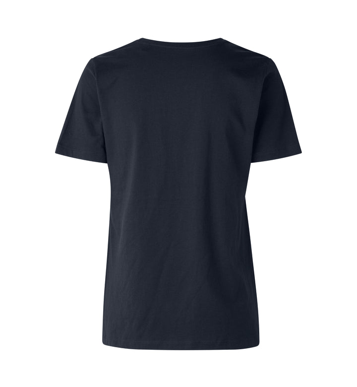 T-shirt | biologica | donna - Blu navy