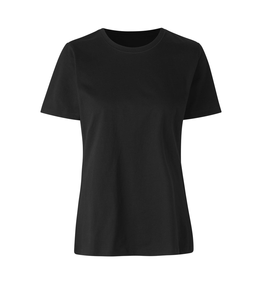 T-shirt | biologica | donna - Nero