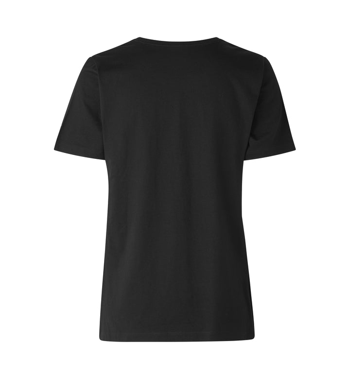 T-shirt | biologica | donna - Nero