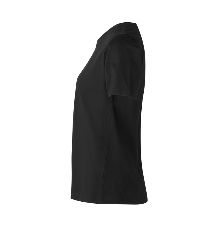 T-shirt | biologica | donna - Nero