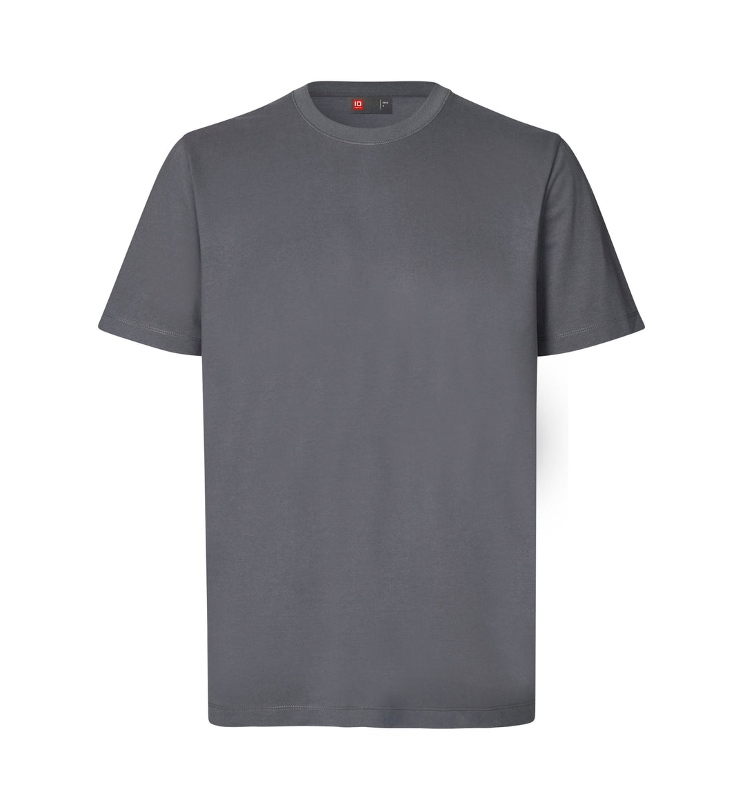 T-shirt Ease | lyocell - Grigio argento