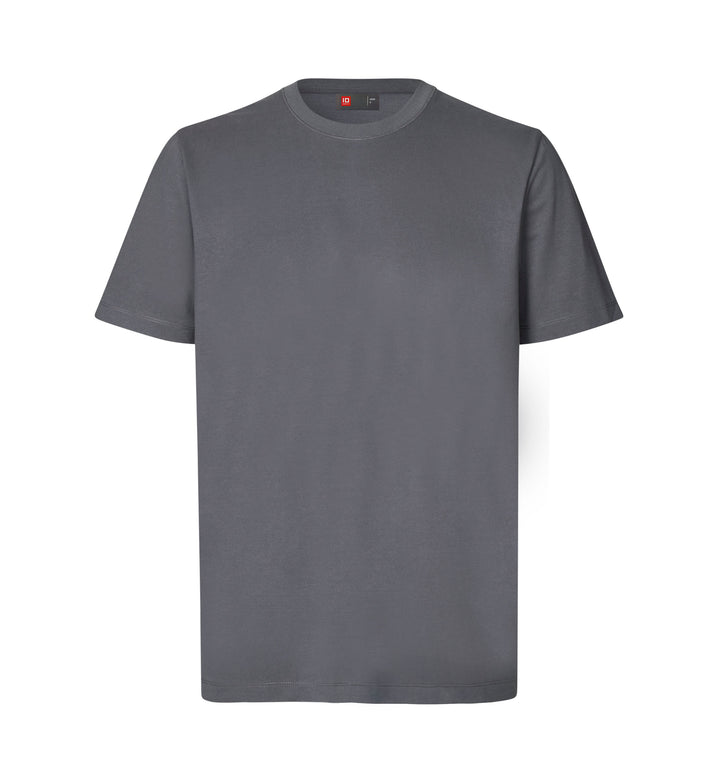 T-shirt Ease | lyocell - Grigio argento