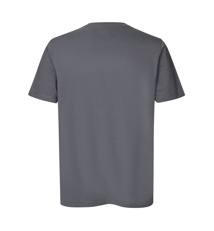 T-shirt Ease | lyocell - Grigio argento