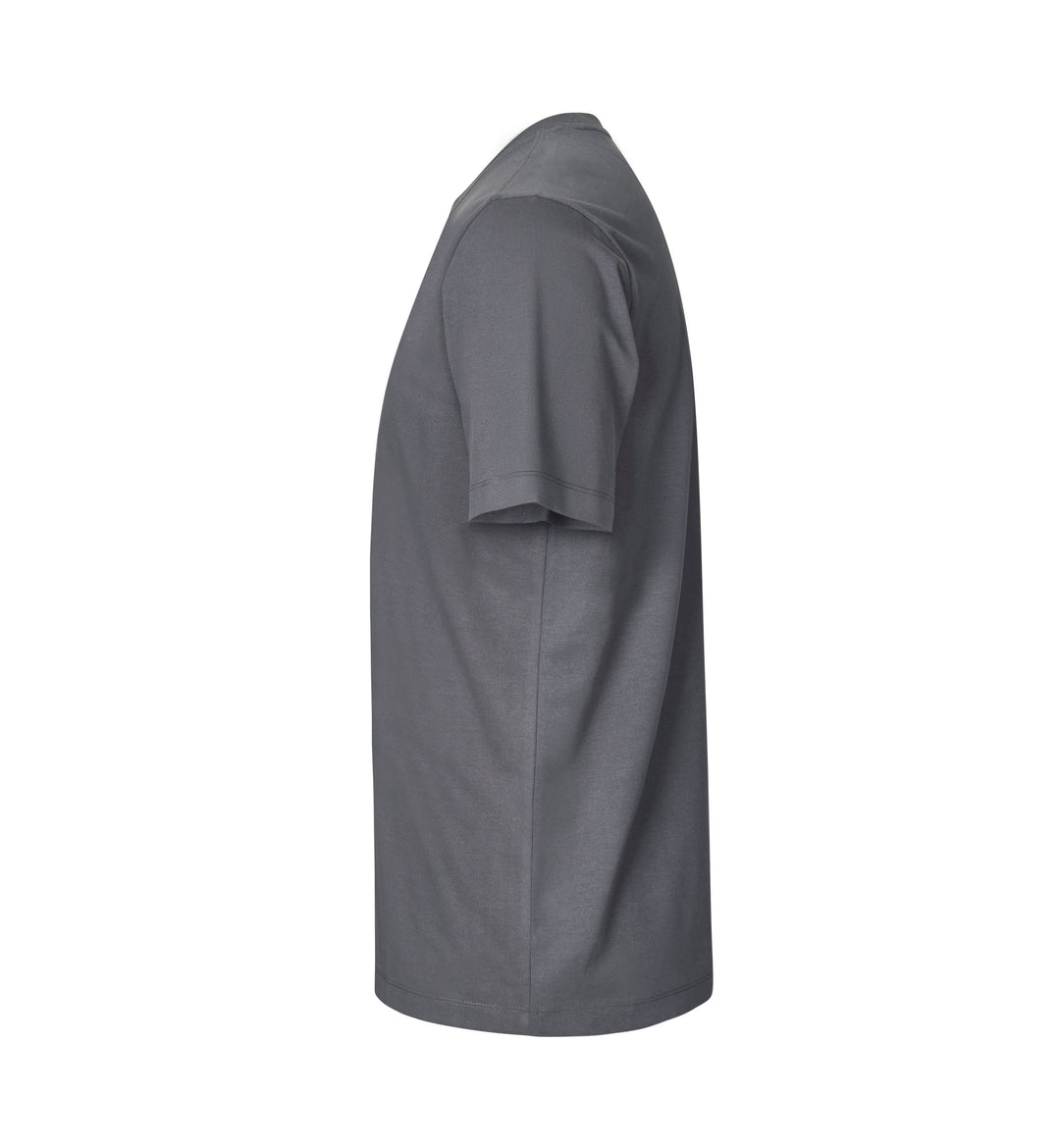 T-shirt Ease | lyocell - Grigio argento