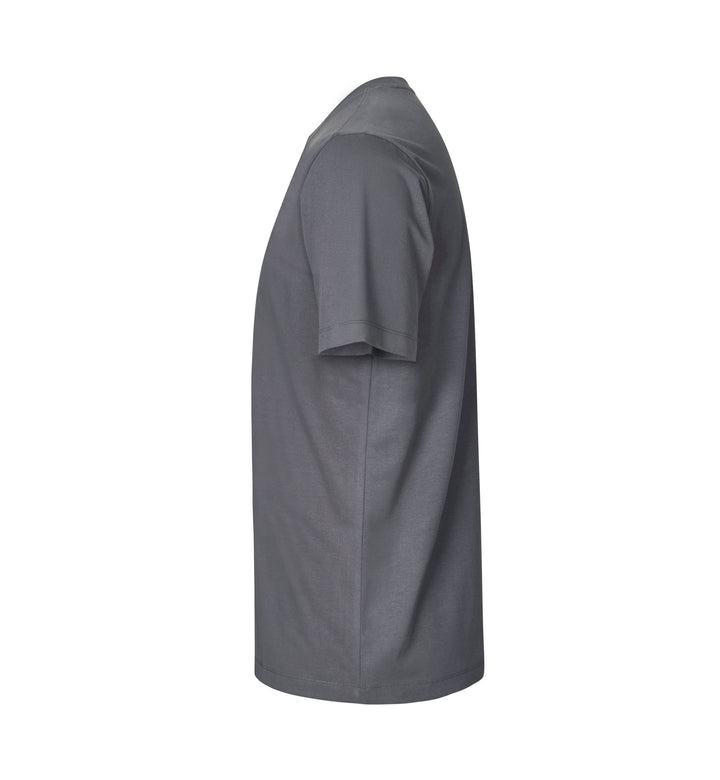 T-shirt Ease | lyocell - Grigio argento