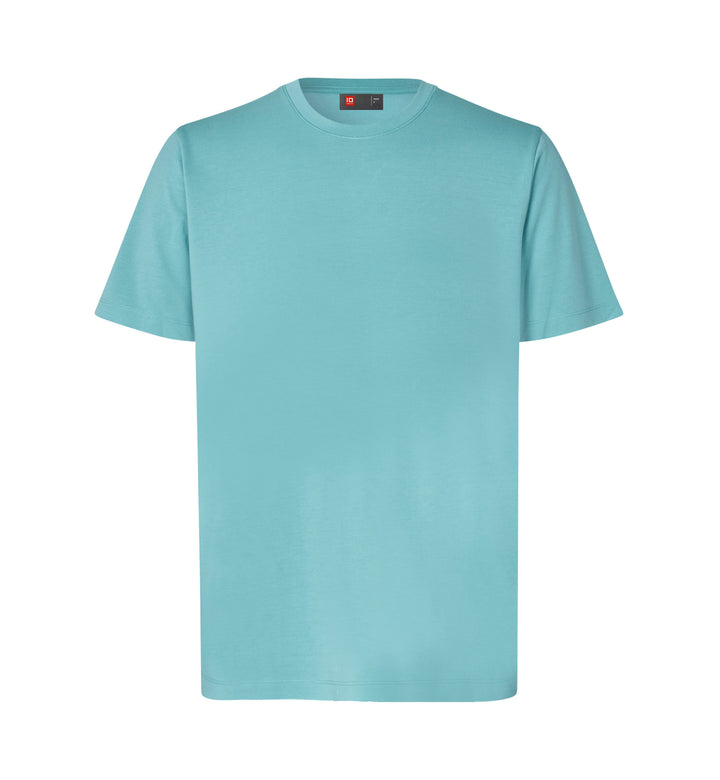 T-shirt Ease | lyocell - Dusty aqua