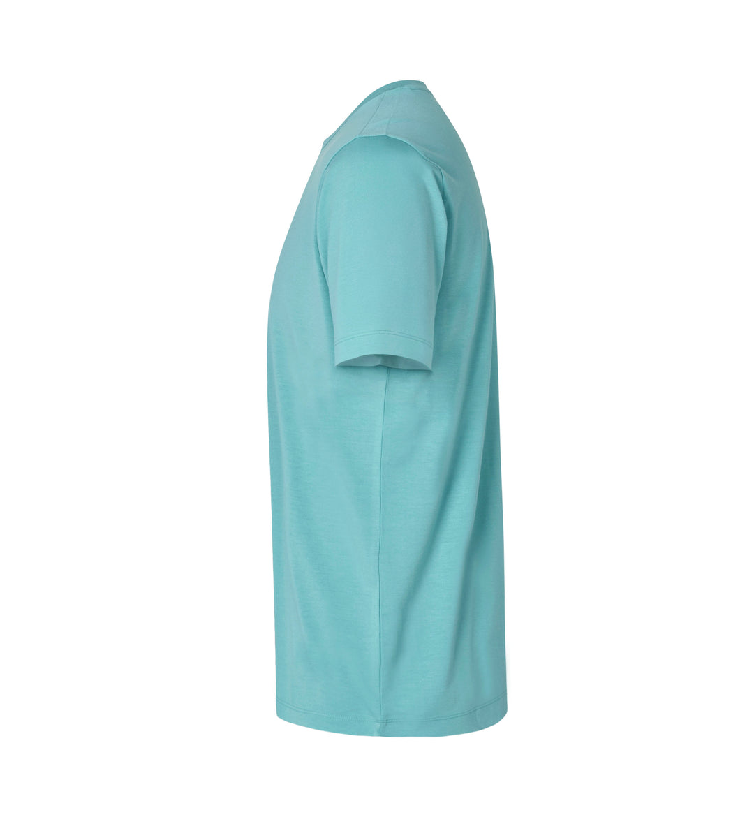 T-shirt Ease | lyocell - Dusty aqua