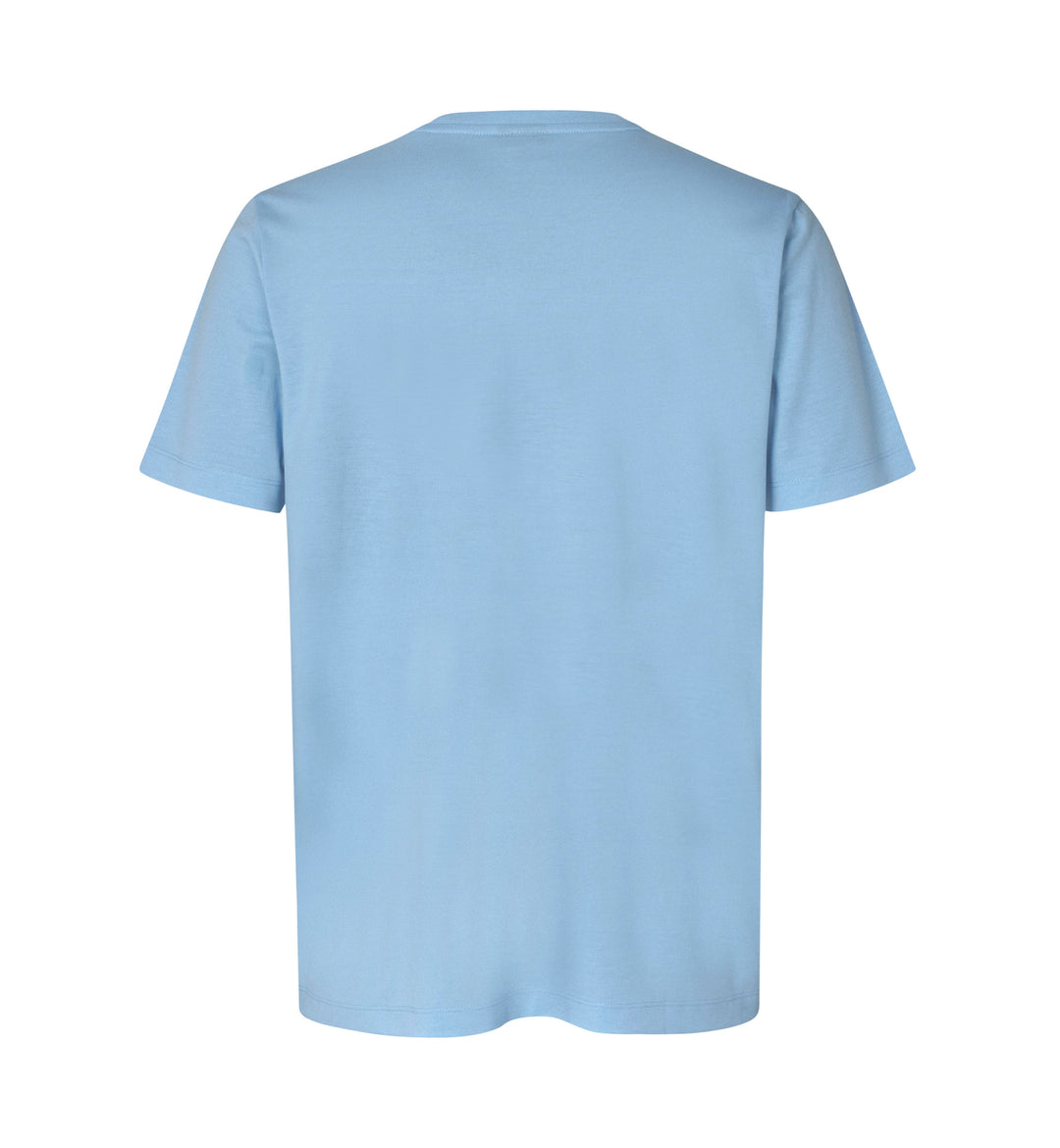 T-shirt Ease | lyocell - Azzurro