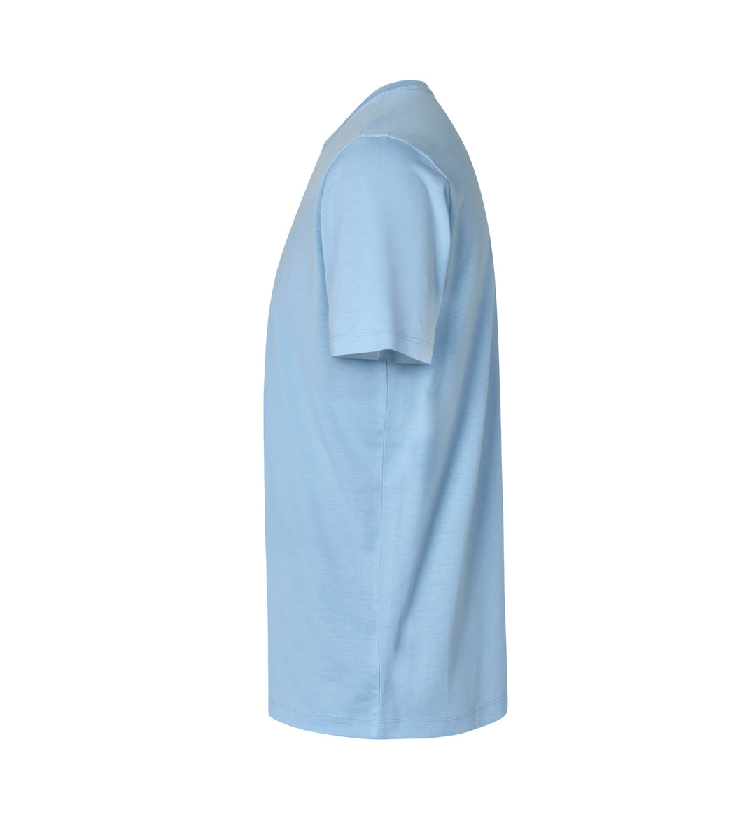 T-shirt Ease | lyocell - Azzurro