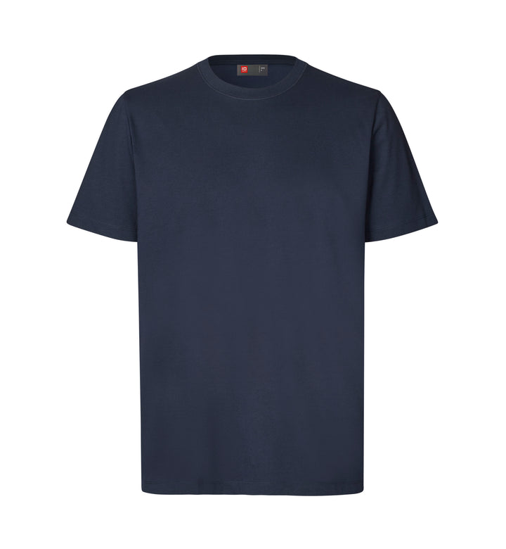 T-shirt Ease | lyocell - Blu navy