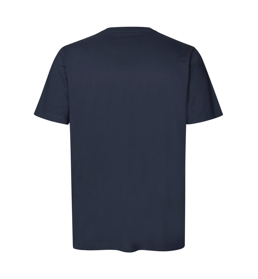 T-shirt Ease | lyocell - Blu navy