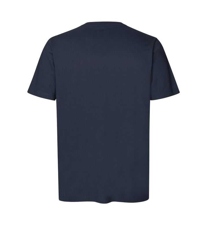 T-shirt Ease | lyocell - Blu navy