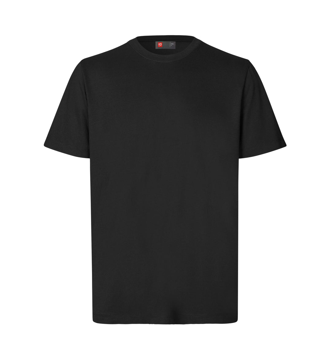 T-shirt Ease | lyocell - Nero