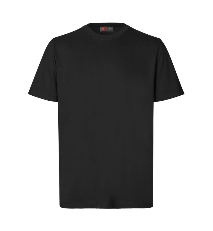 T-shirt Ease | lyocell - Nero