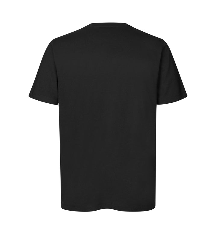 T-shirt Ease | lyocell - Nero
