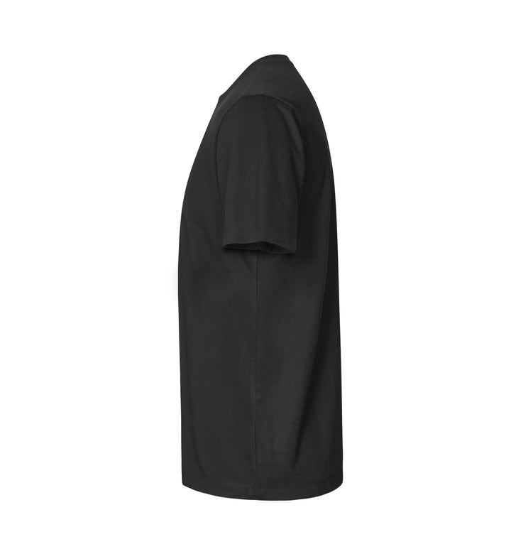T-shirt Ease | lyocell - Nero