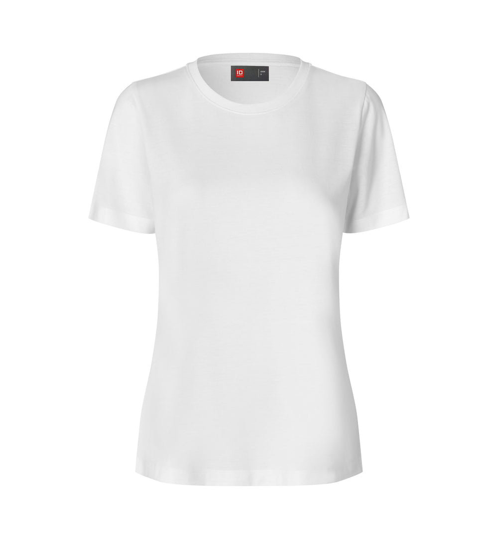 T-shirt Ease | lyocell | donna - Bianco