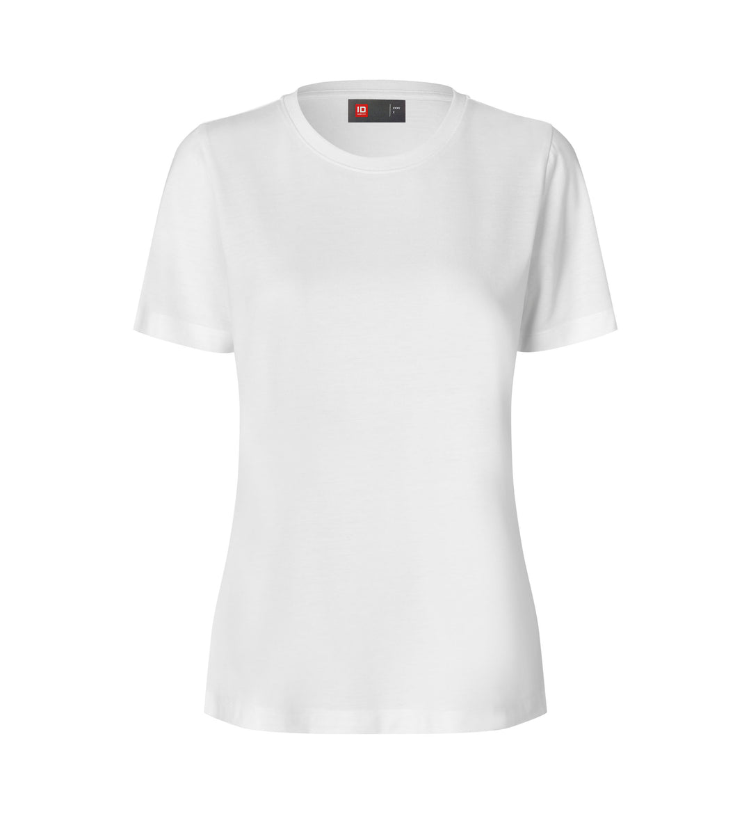 T-shirt Ease | lyocell | donna - Bianco