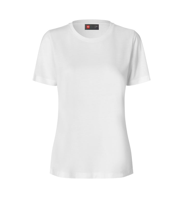 T-shirt Ease | lyocell | donna - Bianco