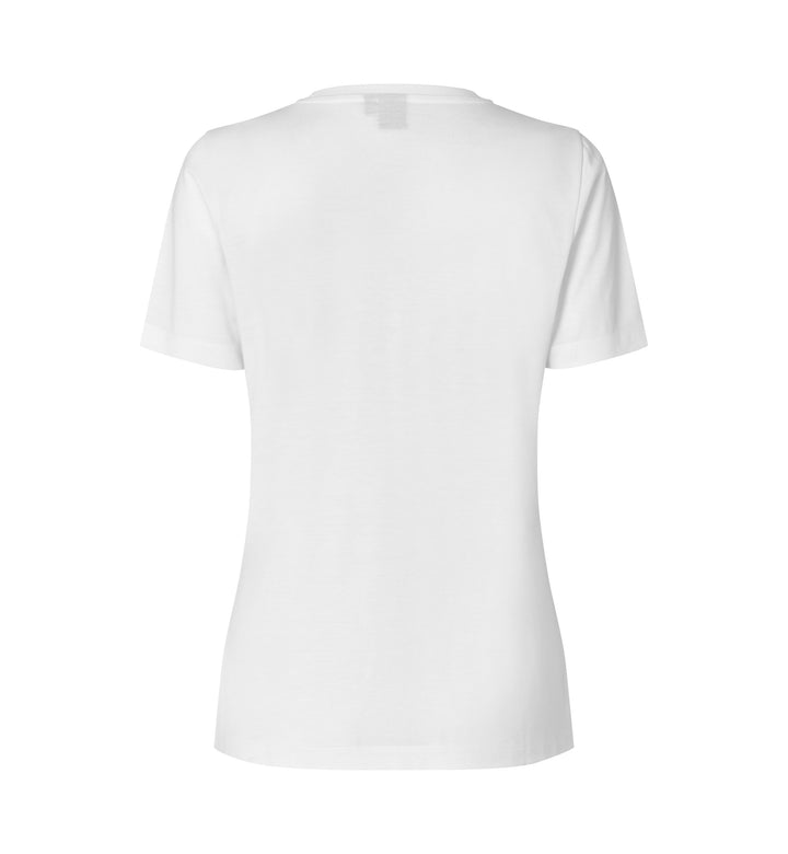 T-shirt Ease | lyocell | donna - Bianco