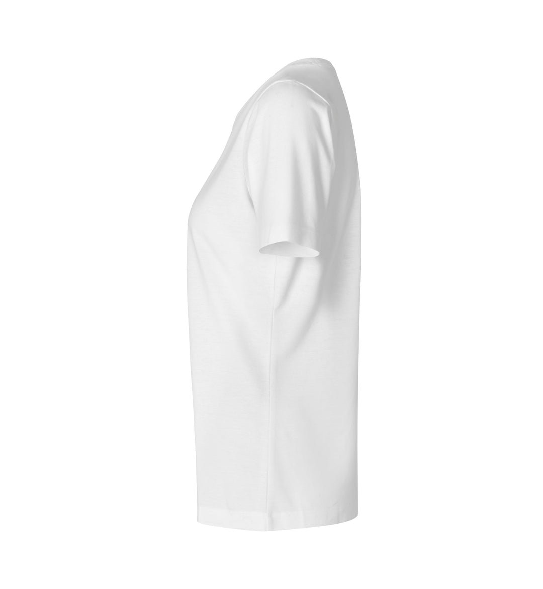 T-shirt Ease | lyocell | donna - Bianco