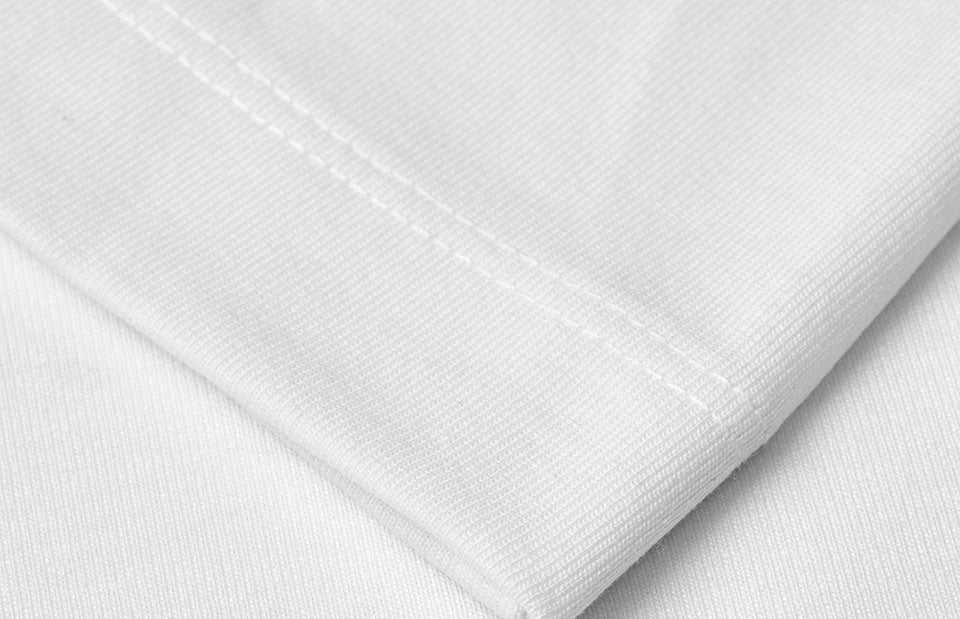 T-shirt Ease | lyocell | donna - Bianco