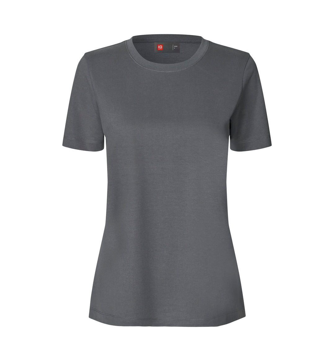 T-shirt Ease | lyocell | donna - Grigio argento