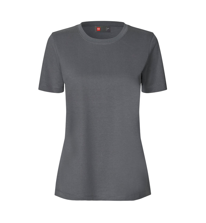 T-shirt Ease | lyocell | donna - Grigio argento
