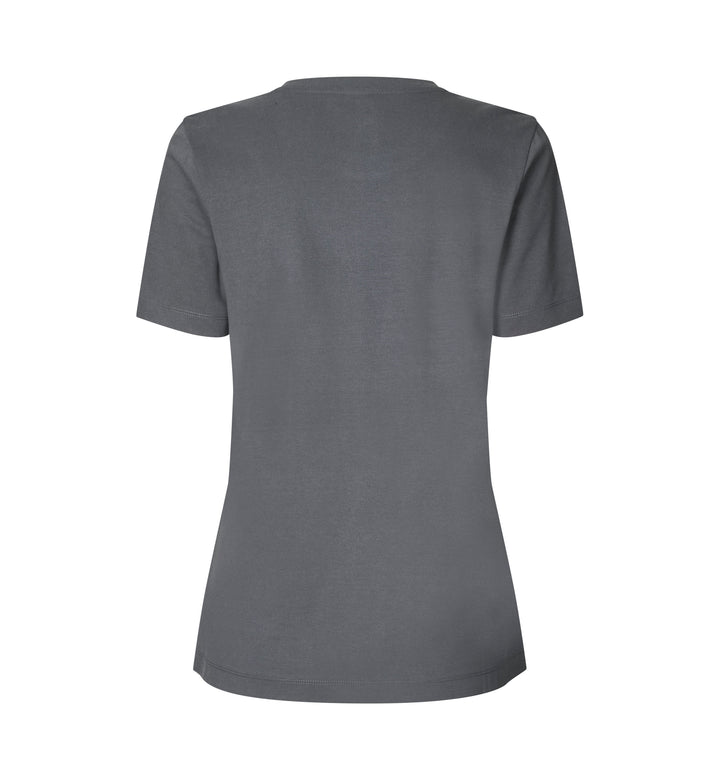 T-shirt Ease | lyocell | donna - Grigio argento