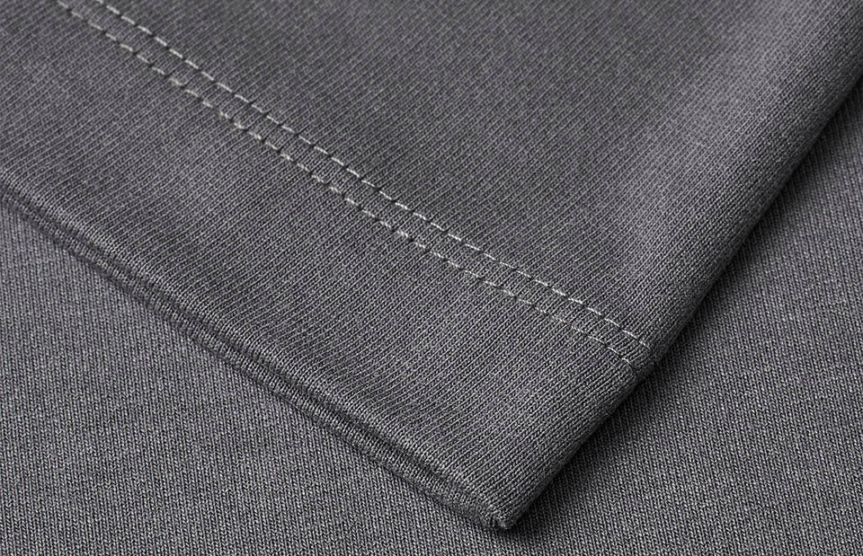 T-shirt Ease | lyocell | donna - Grigio argento