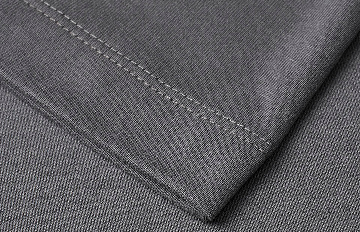 T-shirt Ease | lyocell | donna - Grigio argento