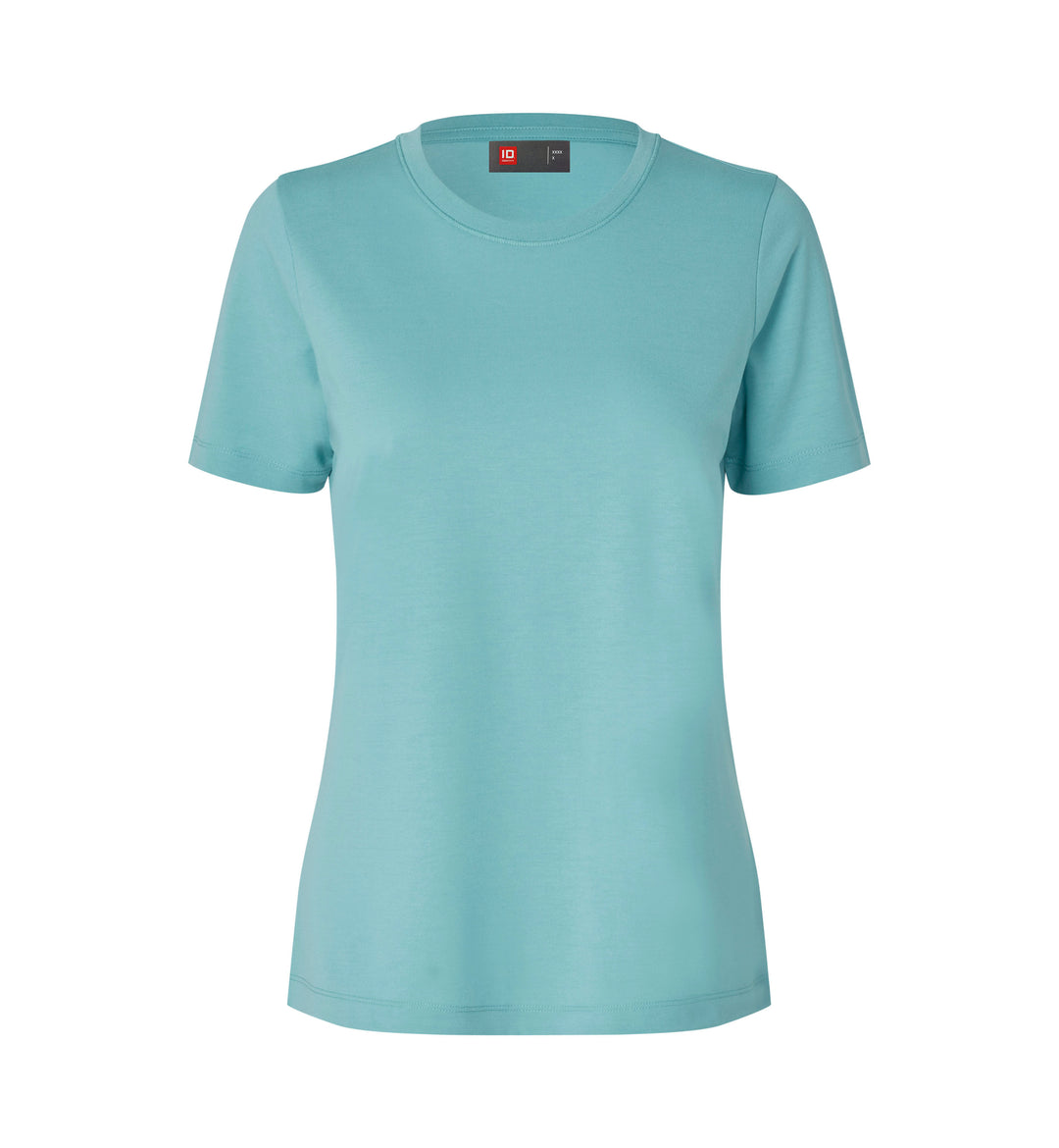 T-shirt Ease | lyocell | donna - Dusty aqua