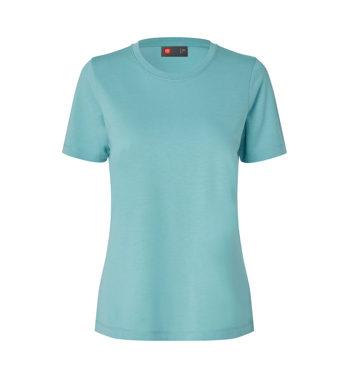 T-shirt Ease | lyocell | donna - Dusty aqua