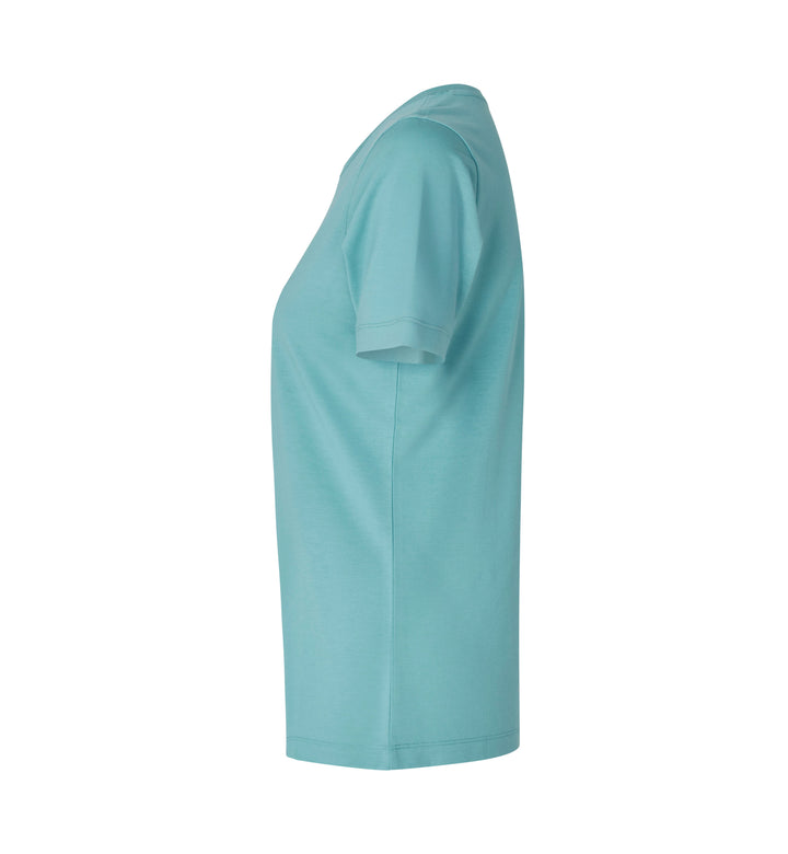 T-shirt Ease | lyocell | donna - Dusty aqua