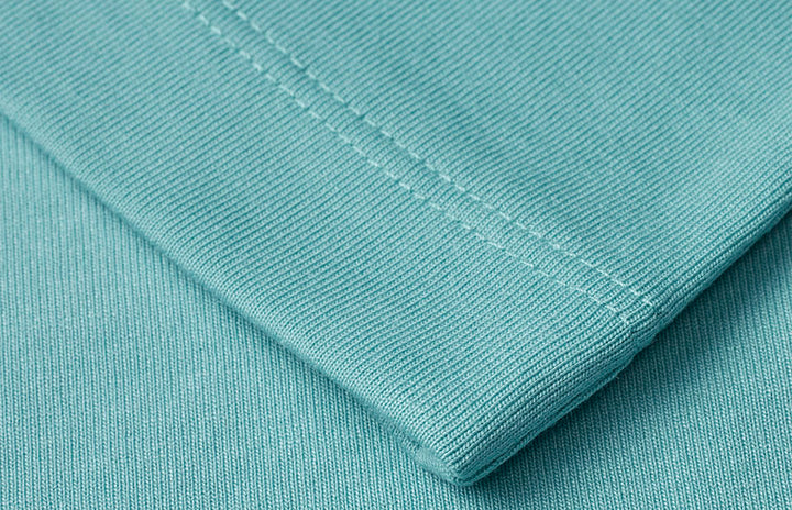 T-shirt Ease | lyocell | donna - Dusty aqua