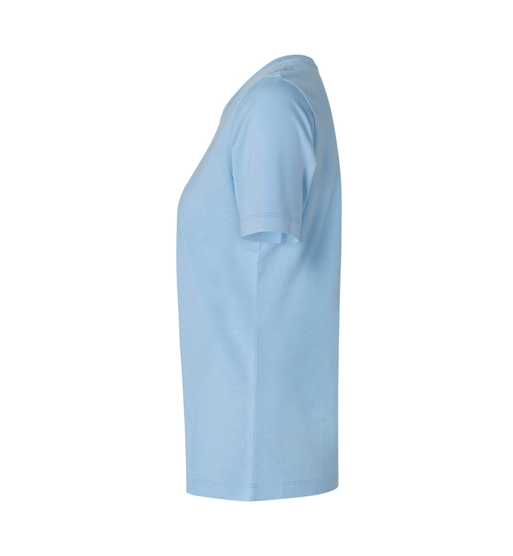T-shirt Ease | lyocell | donna - Azzurro