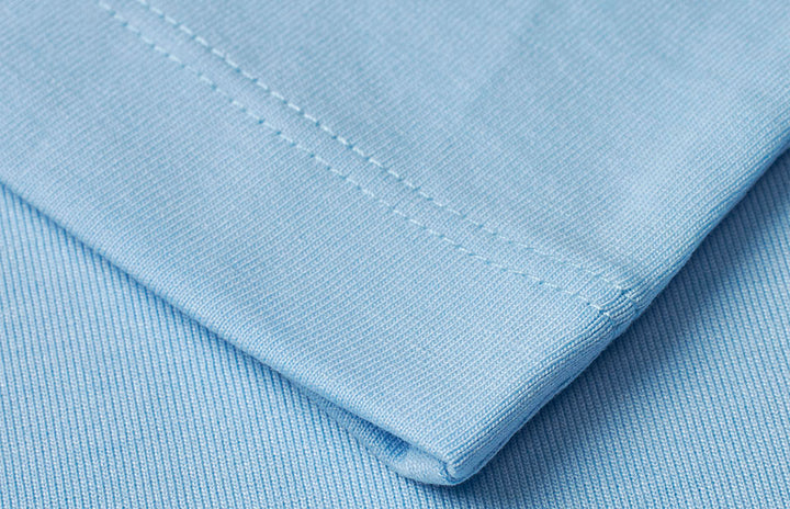 T-shirt Ease | lyocell | donna - Azzurro