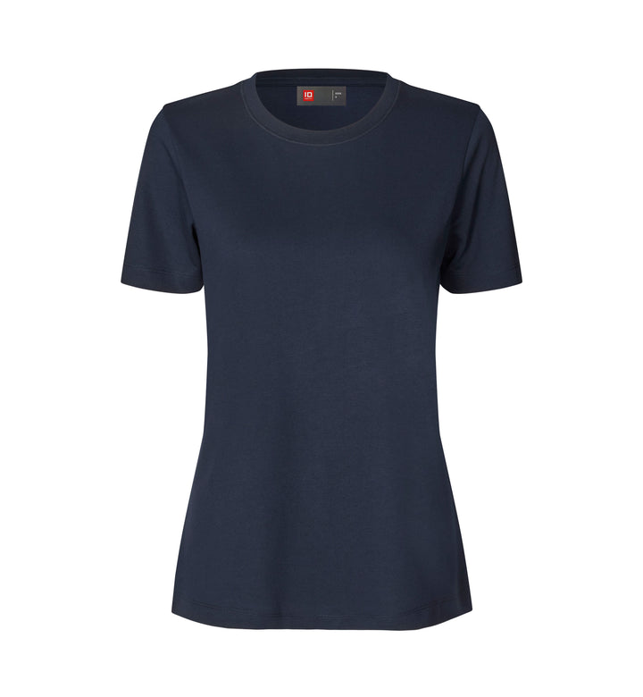 T-shirt Ease | lyocell | donna - Blu navy