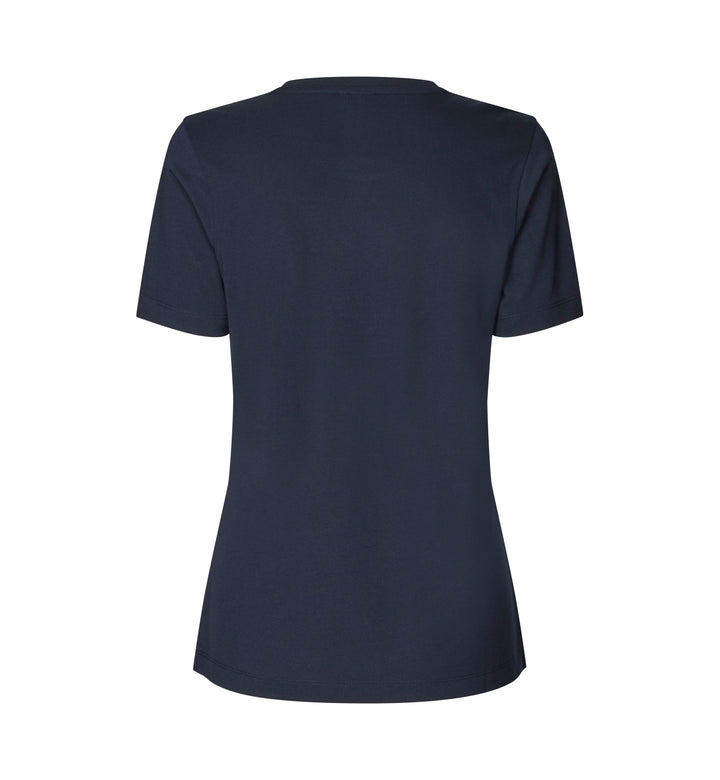 T-shirt Ease | lyocell | donna - Blu navy