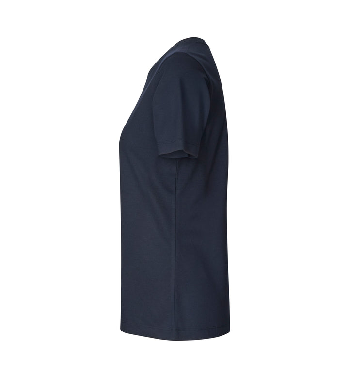 T-shirt Ease | lyocell | donna - Blu navy