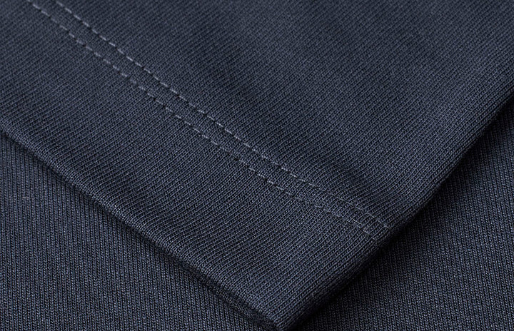 T-shirt Ease | lyocell | donna - Blu navy
