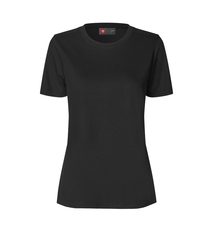 T-shirt Ease | lyocell | donna - Nero