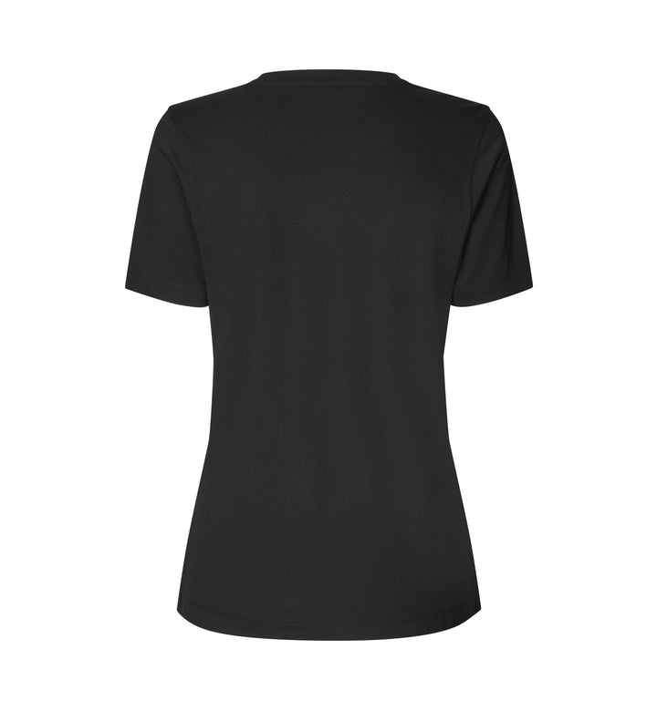 T-shirt Ease | lyocell | donna - Nero