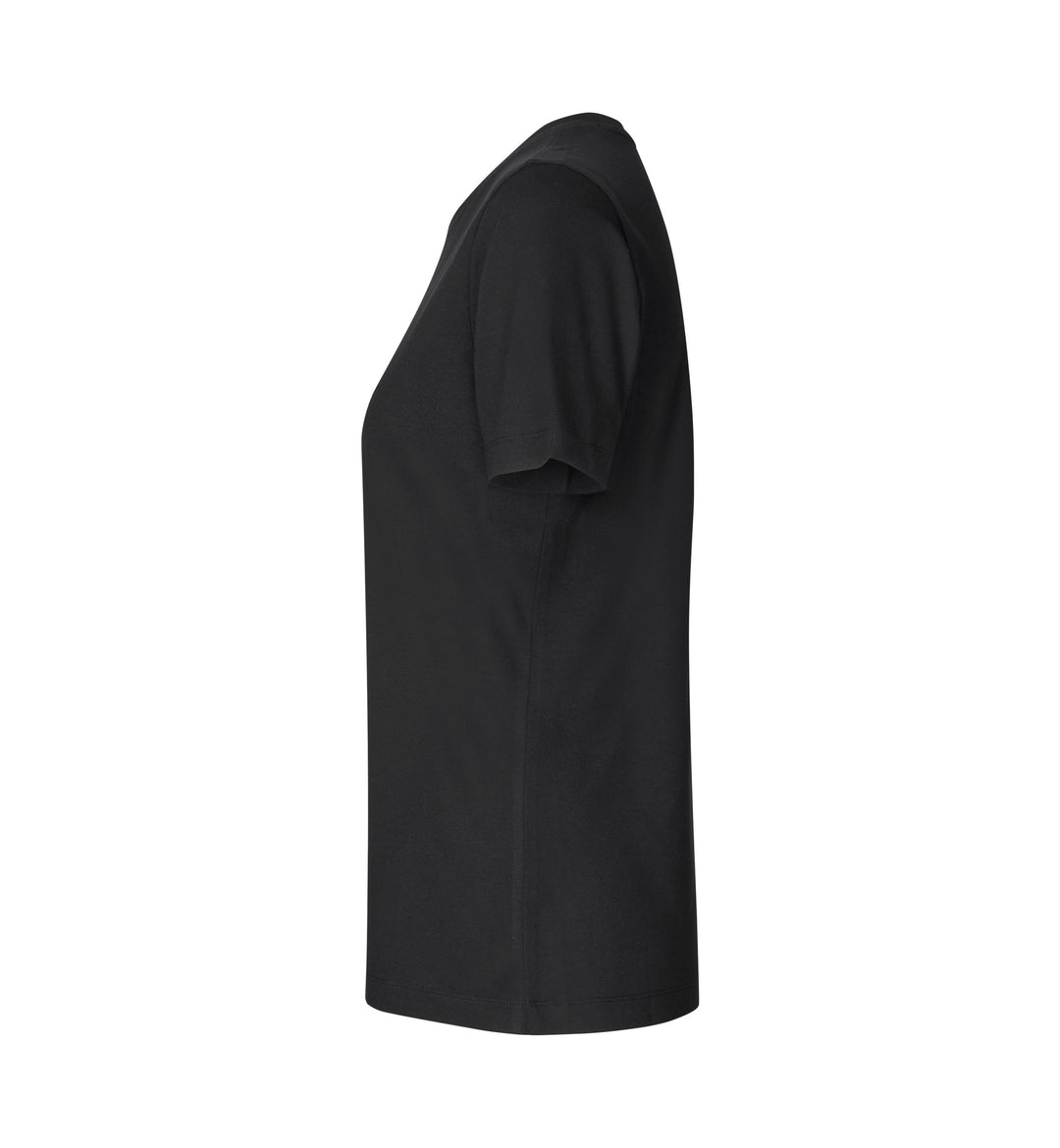T-shirt Ease | lyocell | donna - Nero