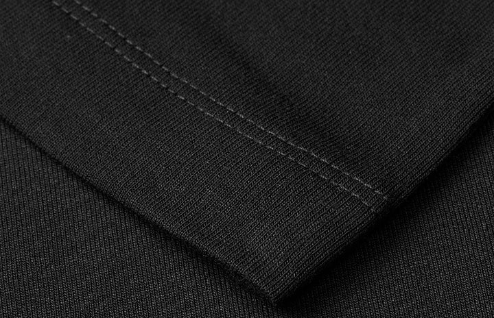 T-shirt Ease | lyocell | donna - Nero